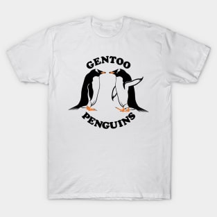 Gentoo Penguins T-Shirt